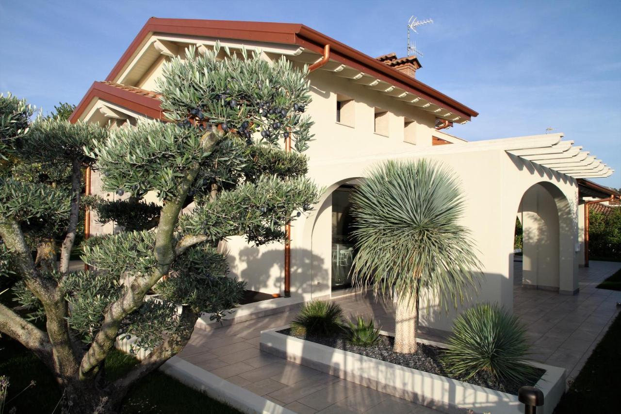 Ferienhaus Casa Sulle Colline Di Barcuzzi Pool, Garden And Barbecue エクステリア 写真