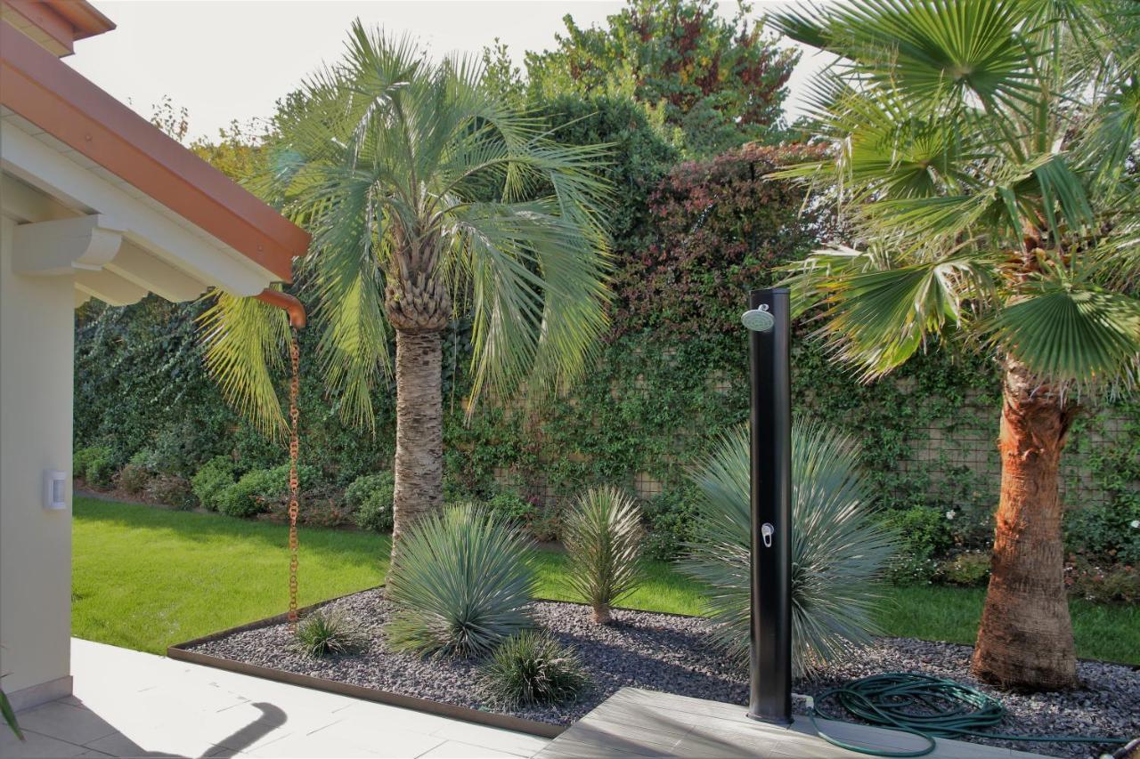 Ferienhaus Casa Sulle Colline Di Barcuzzi Pool, Garden And Barbecue エクステリア 写真