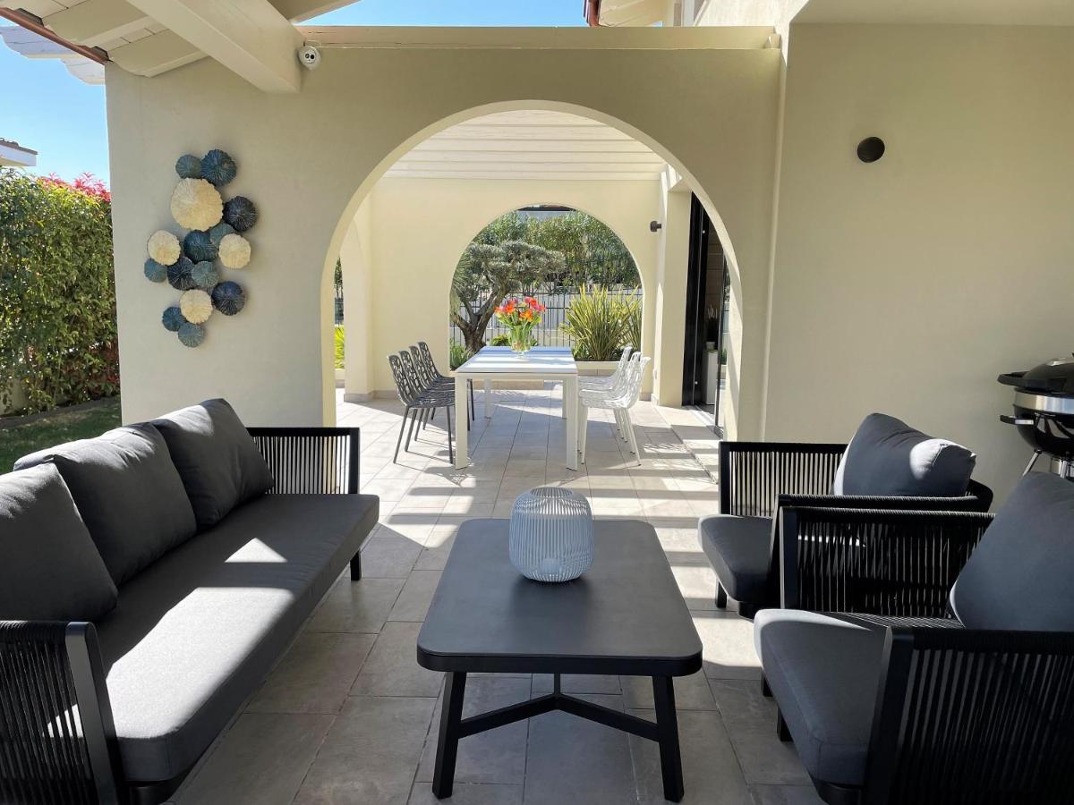Ferienhaus Casa Sulle Colline Di Barcuzzi Pool, Garden And Barbecue エクステリア 写真