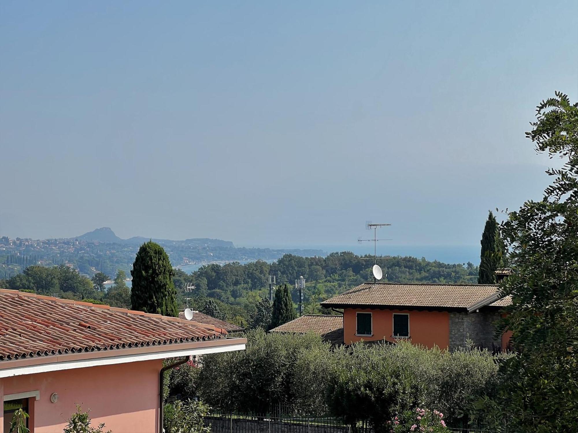 Ferienhaus Casa Sulle Colline Di Barcuzzi Pool, Garden And Barbecue エクステリア 写真
